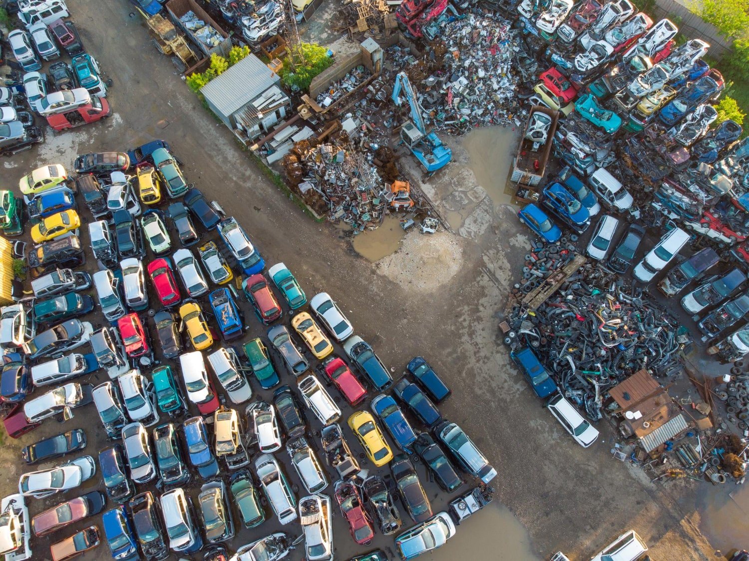 scrap-cars